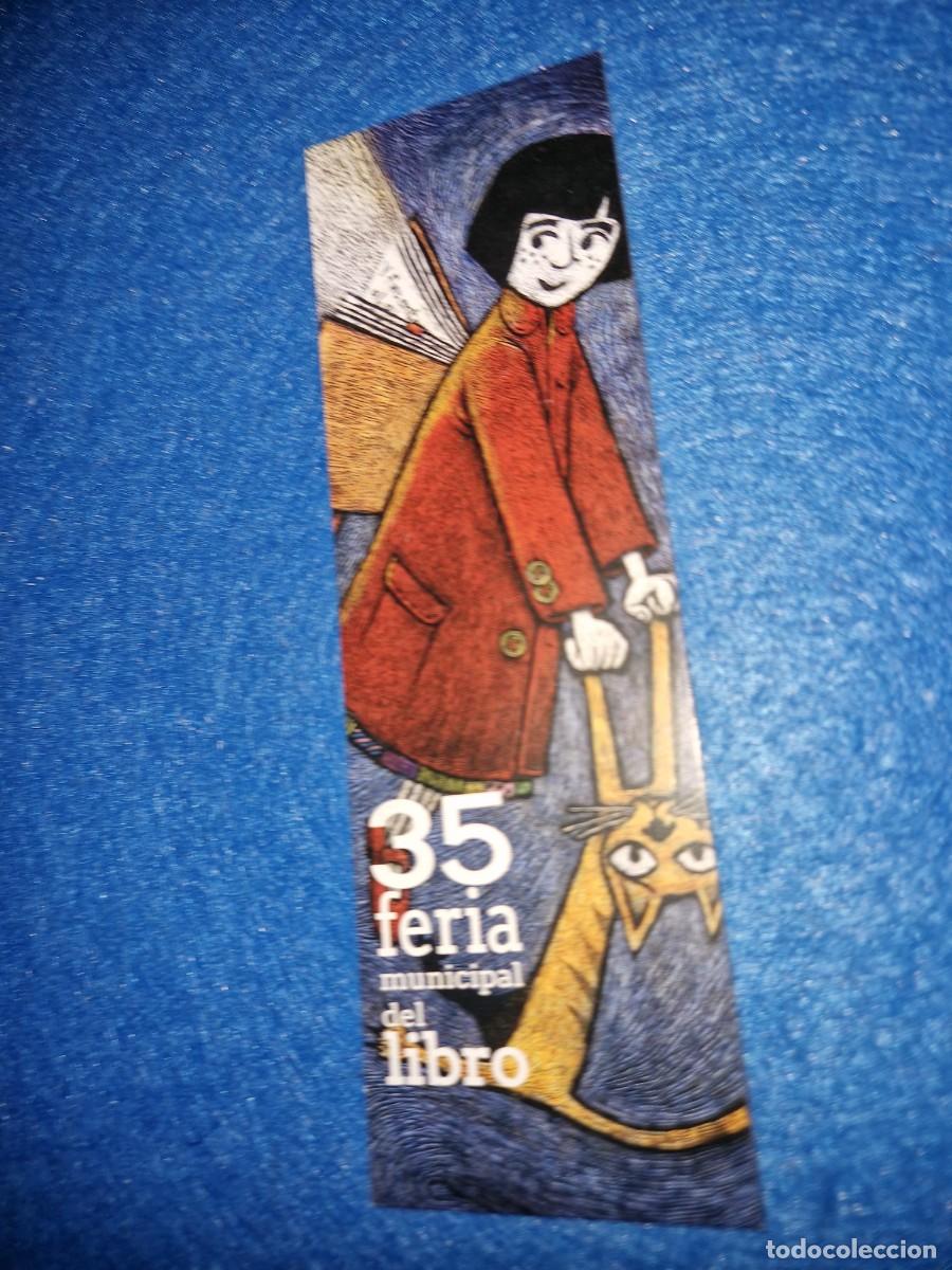 Coleccionismo marcap&aacute;ginas: MARCAPAGINAS TEMATICA LIBROS - Foto 1