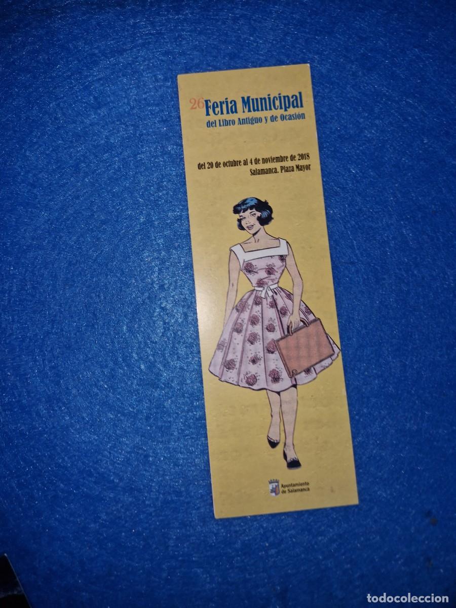 Coleccionismo marcap&aacute;ginas: MARCAPAGINAS TEMATICA LIBROS - Foto 1