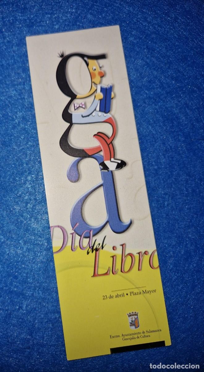 Coleccionismo marcap&aacute;ginas: MARCAPAGINAS TEMATICA LIBROS - Foto 1