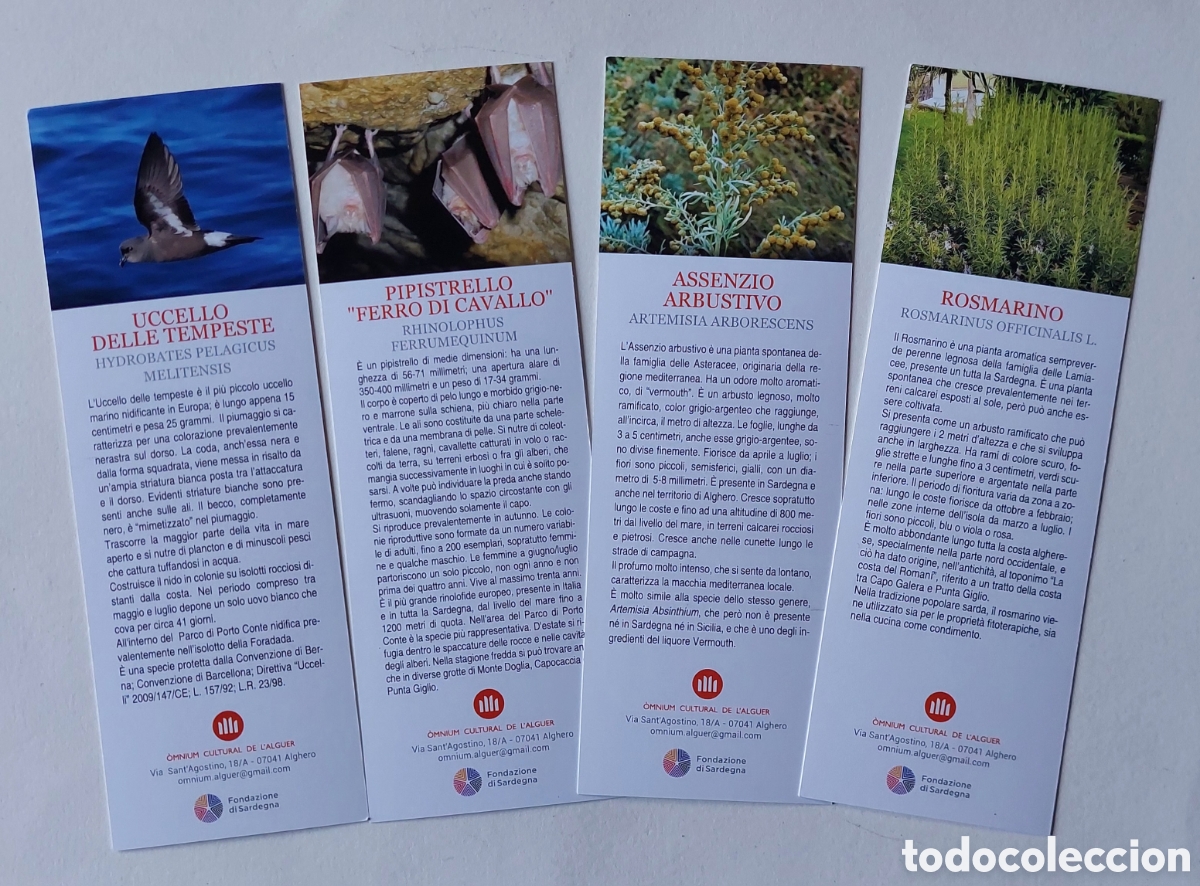 Coleccionismo marcap&aacute;ginas: PUNTS DE LLIBRE &Ograve;MNIUM L&Agrave;LGUER - Foto 2