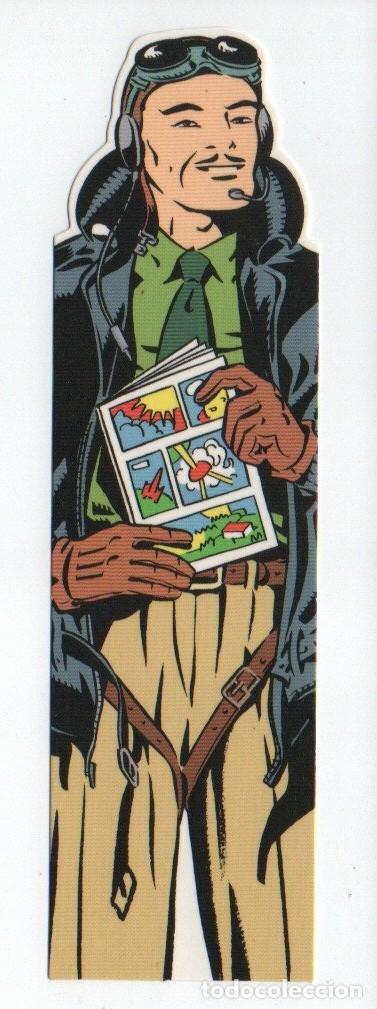 Coleccionismo marcap&aacute;ginas: MARCAPAGINAS TROQUELADO, NORMA COMICS.COM - Foto 1