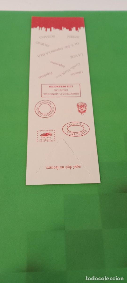 Coleccionismo marcap&aacute;ginas: MARCAPAGINAS LA DE FOTO C-&Ntilde;&Ntilde;54 - Foto 1