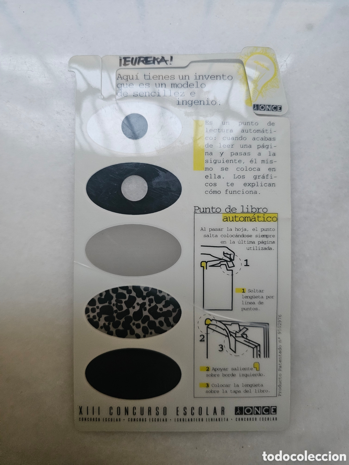 Coleccionismo marcap&aacute;ginas: Lote de marcap&aacute;ginas variados - Foto 2