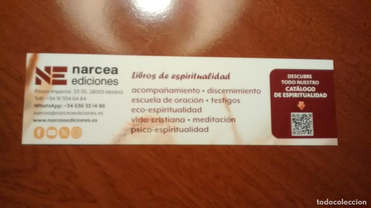 Coleccionismo marcap&aacute;ginas: marcap&aacute;ginas Narcea ediciones - Foto 1