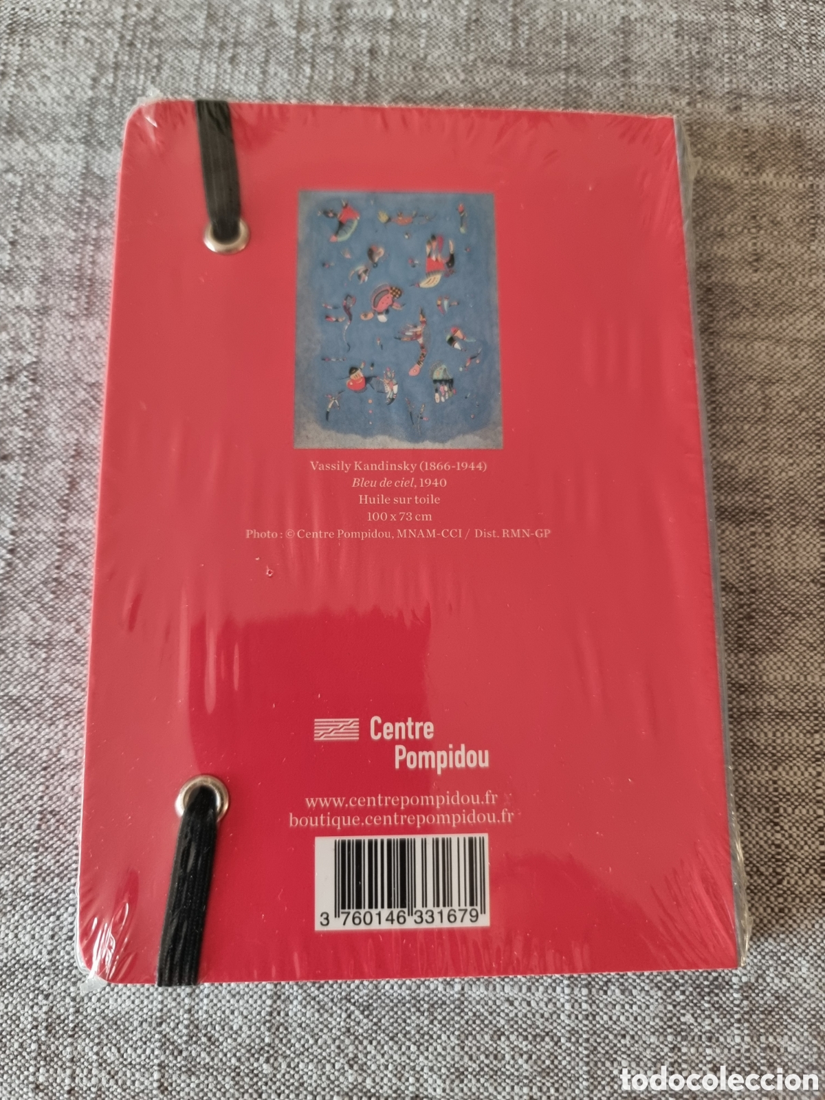 Coleccionismo marcap&aacute;ginas: Material de Kandinsky - Foto 6