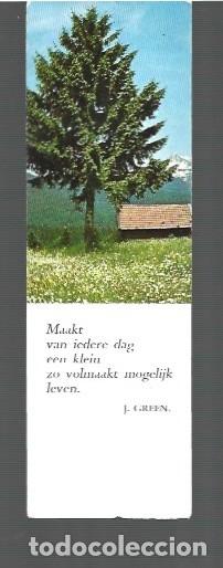 Coleccionismo marcap&aacute;ginas: MARCAP&Aacute;GINAS PRINTED DE BELGIUN - Foto 1