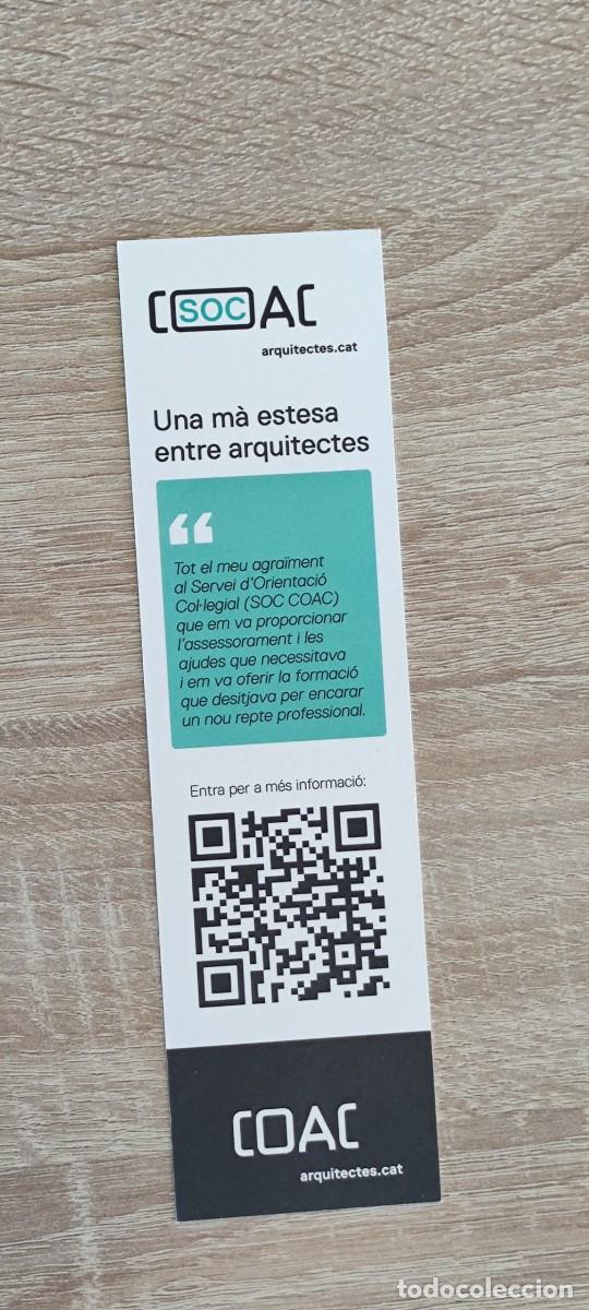 Coleccionismo marcap&aacute;ginas: MARCAPAGINAS - ARQUILLIBRES - Foto 2