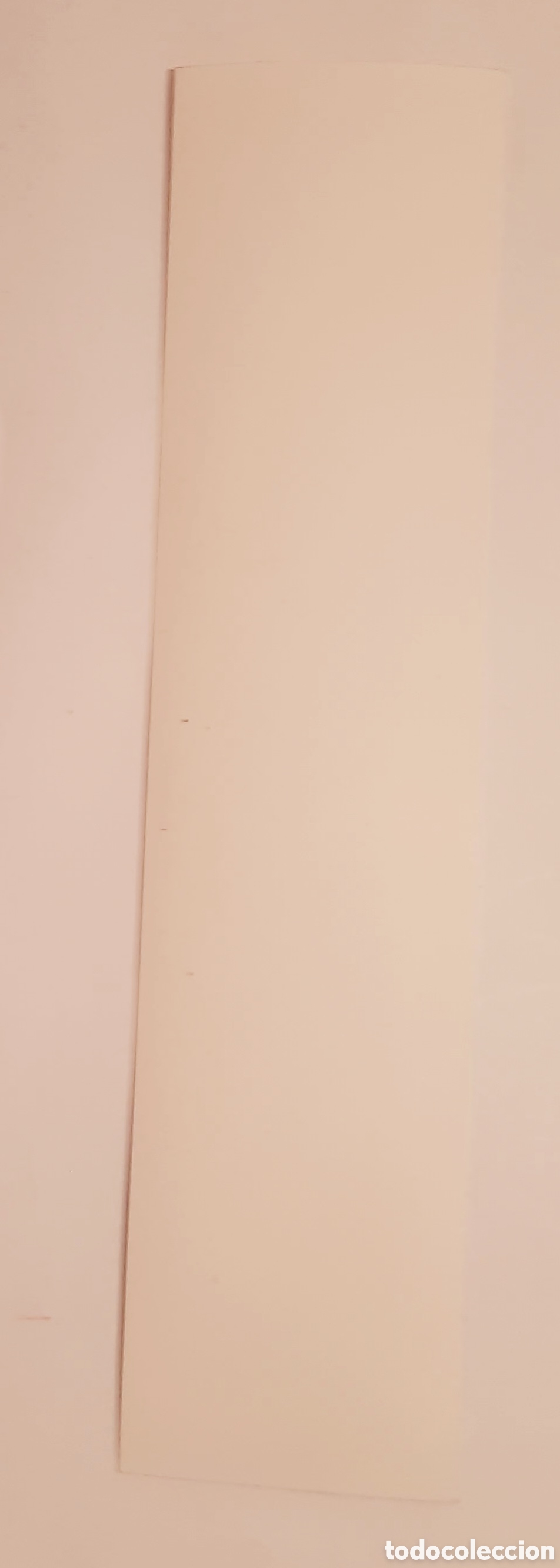 Coleccionismo marcap&aacute;ginas: Marcap&aacute;ginas obscura - Foto 2