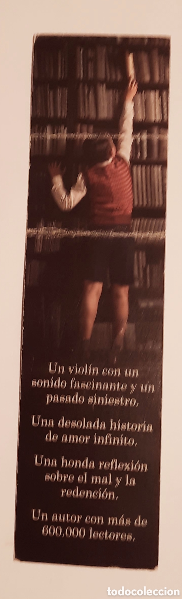 Coleccionismo marcap&aacute;ginas: Marcap&aacute;ginas Jaume Cabre - Foto 2