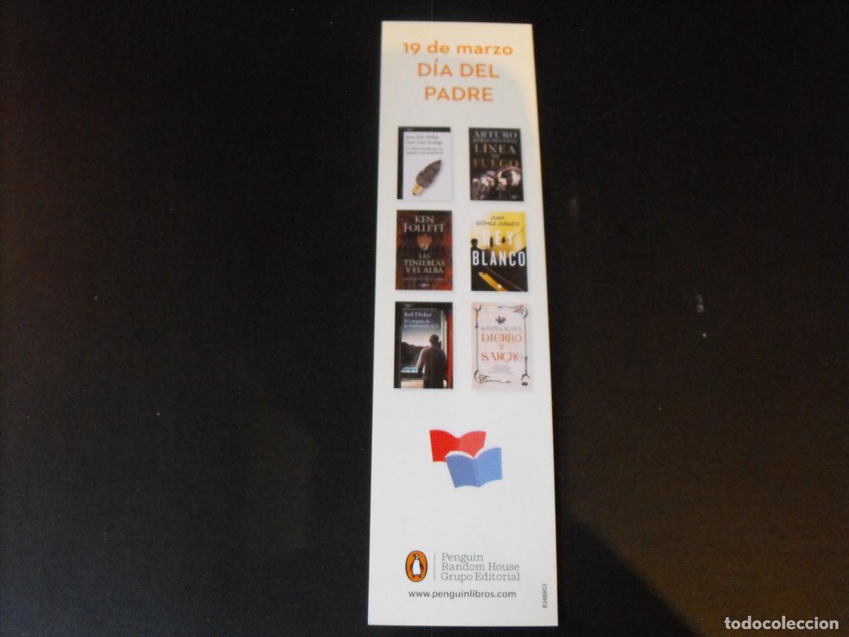 Coleccionismo marcap&aacute;ginas: MARCAP&Aacute;GINAS de la editorial PENGUIN RANDOM HAUSE. - Foto 1