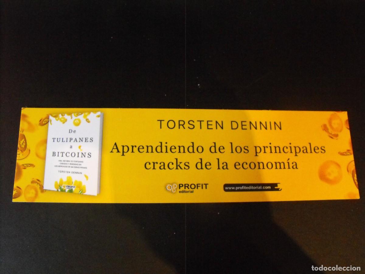 Coleccionismo marcap&aacute;ginas: MARCAP&Aacute;GINAS de la editorial PROFIT. - Foto 1