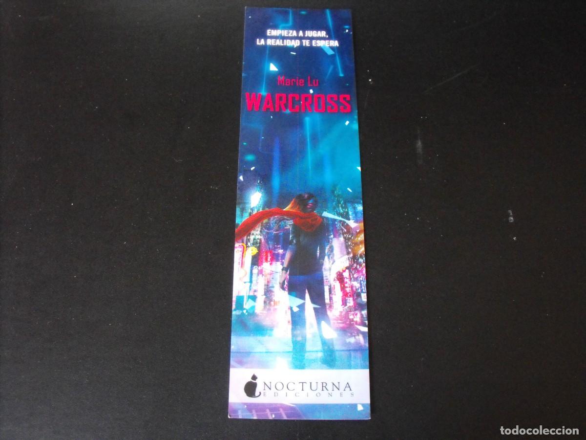 Coleccionismo marcap&aacute;ginas: MARCAP&Aacute;GINAS de NOCTURNA EDICIONES. - Foto 1