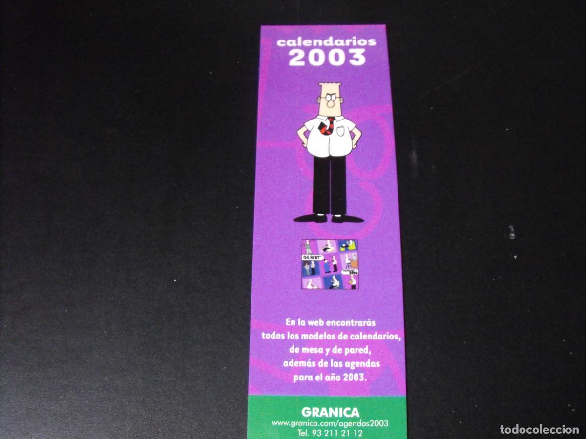 Coleccionismo marcap&aacute;ginas: MARCAP&Aacute;GINAS de la editorial GRANICA. - Foto 1