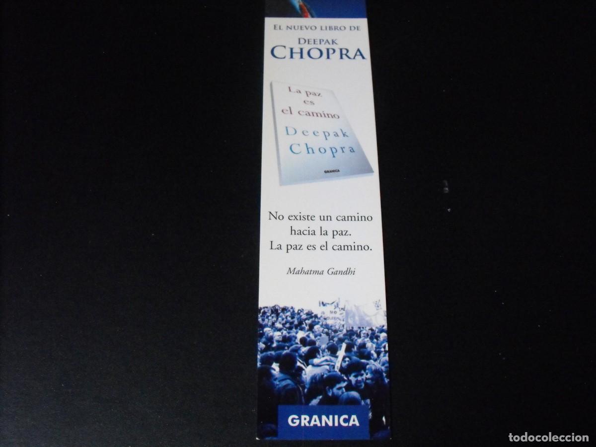 Coleccionismo marcap&aacute;ginas: MARCAP&Aacute;GINAS de la editorial GRANICA. - Foto 1