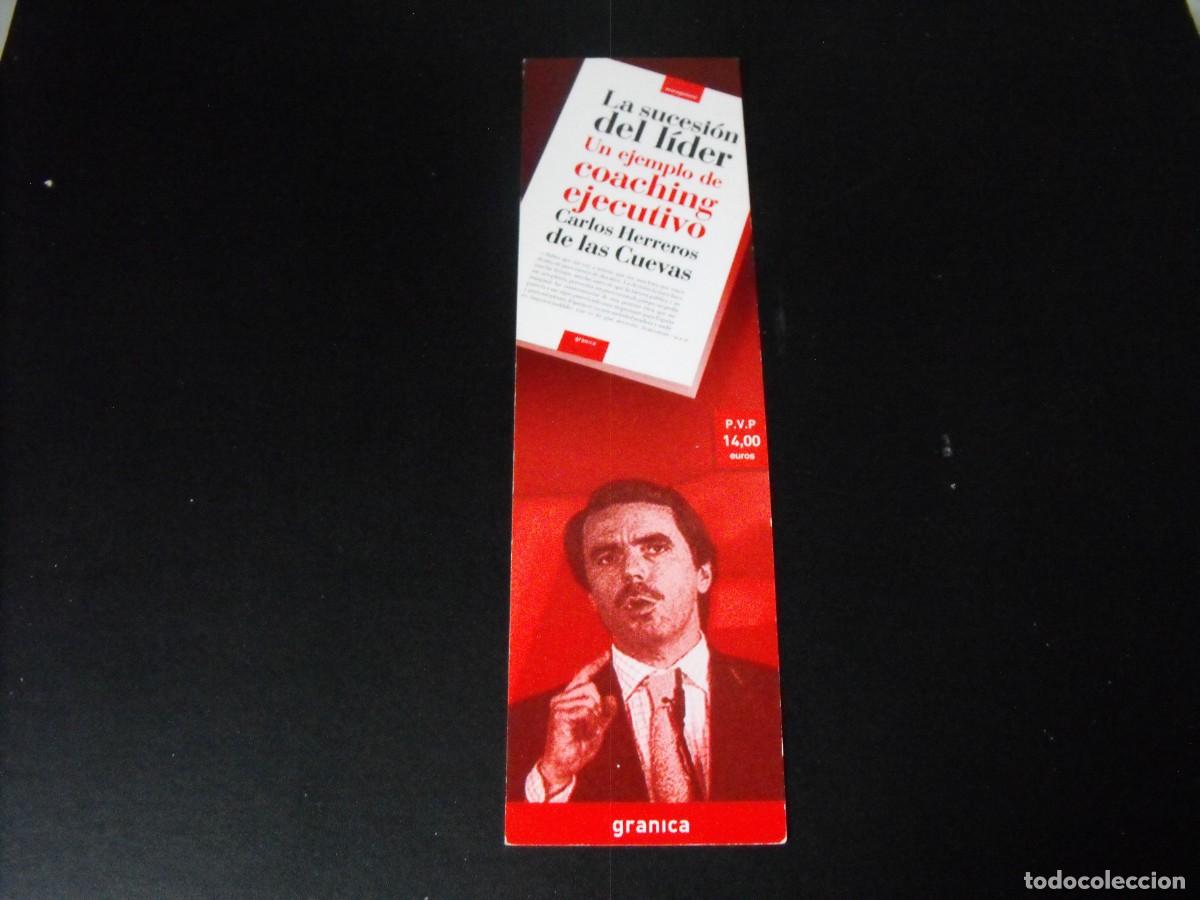 Coleccionismo marcap&aacute;ginas: MARCAP&Aacute;GINAS de la editorial GRANICA. - Foto 1
