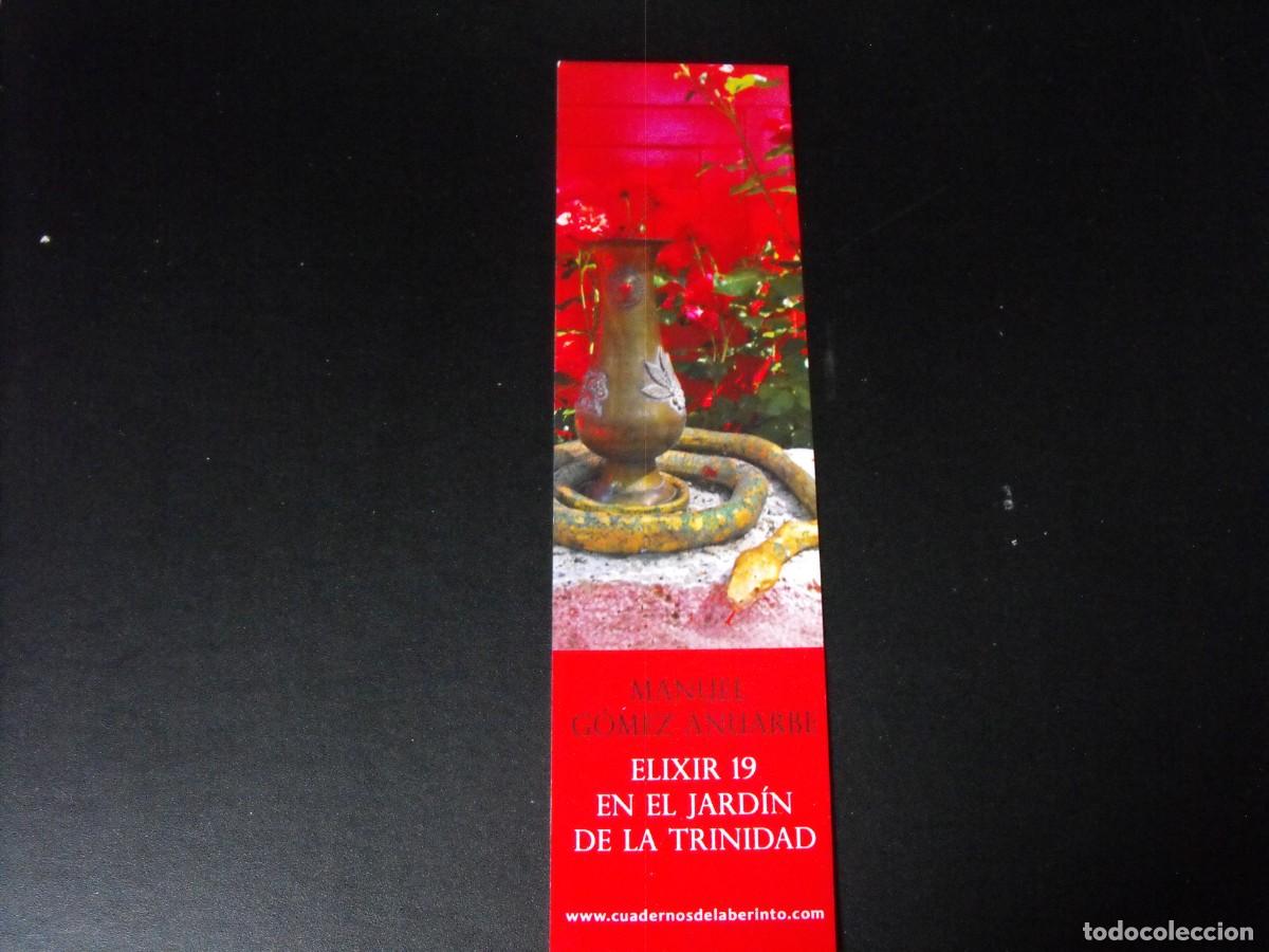 Coleccionismo marcap&aacute;ginas: MARCAP&Aacute;GINAS de la editorial CUADERNOS DEL LABERINTO. - Foto 1