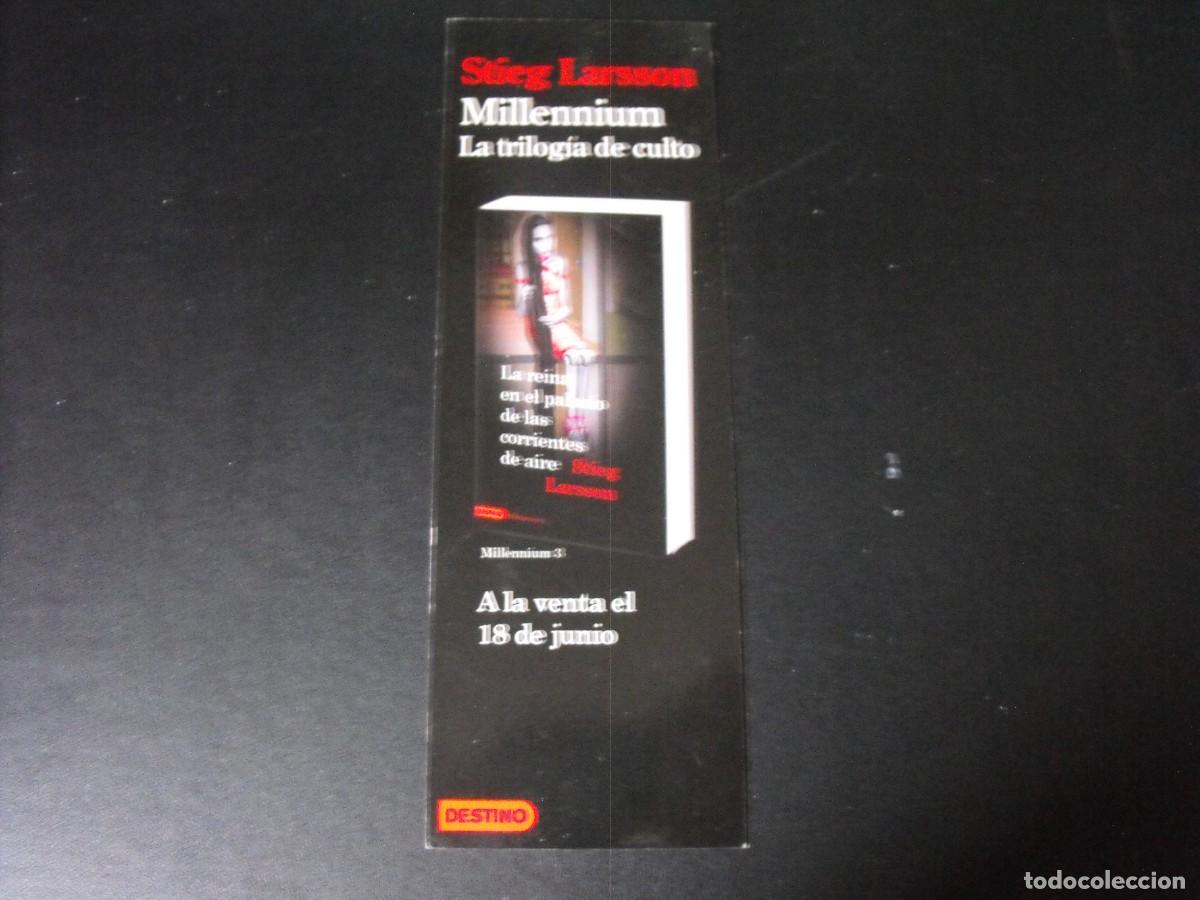 Coleccionismo marcap&aacute;ginas: MARCAP&Aacute;GINAS de la editorial DESTINO. - Foto 1