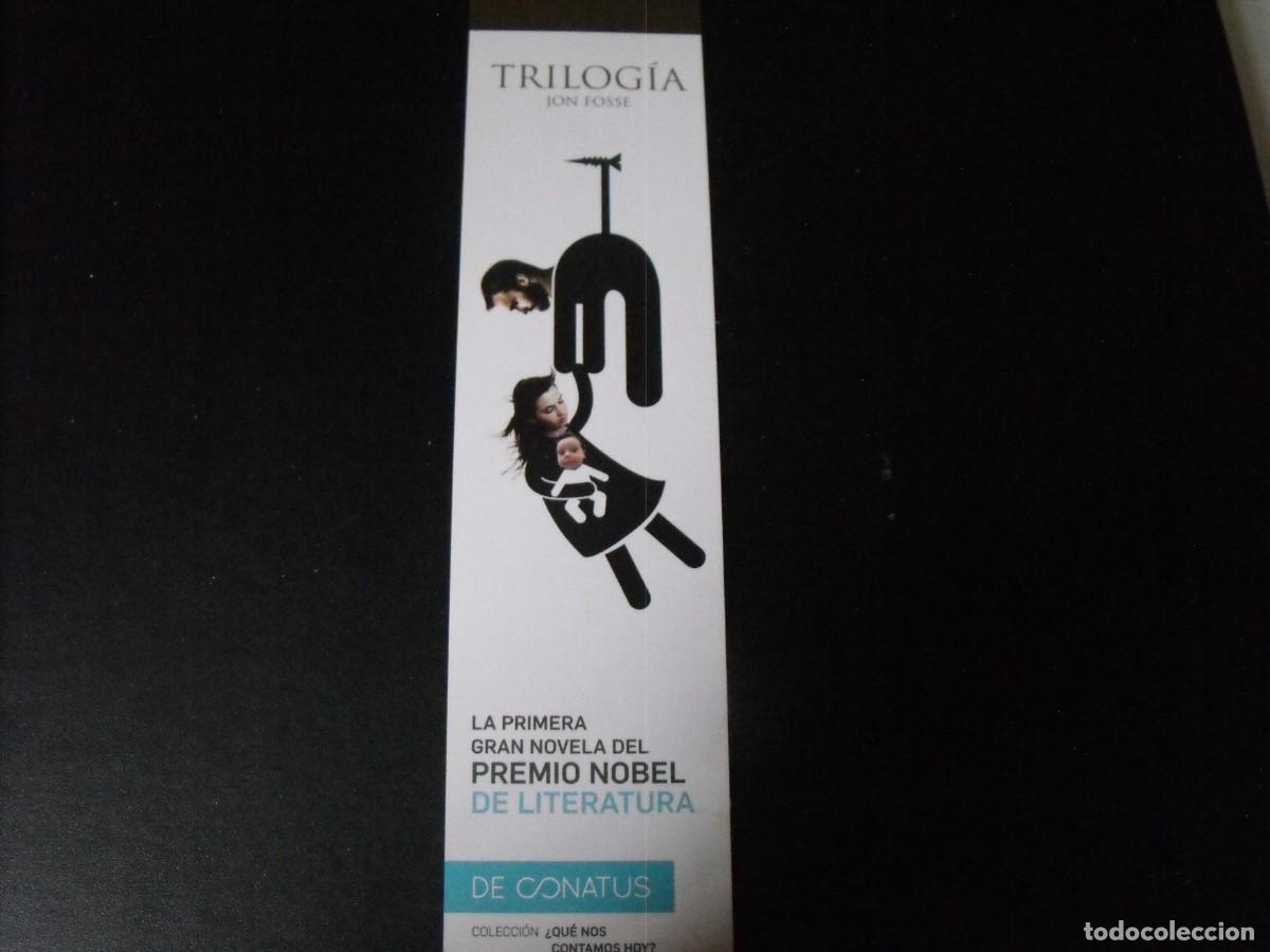 Coleccionismo marcap&aacute;ginas: MARCAP&Aacute;GINAS de la editorial DE CONATUS. - Foto 1