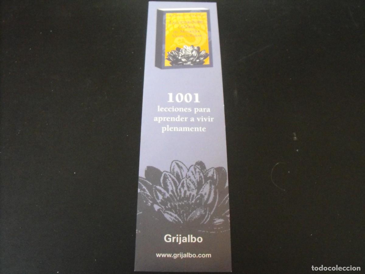Coleccionismo marcap&aacute;ginas: MARCAP&Aacute;GINAS de la editorial GRIJALBO. - Foto 1