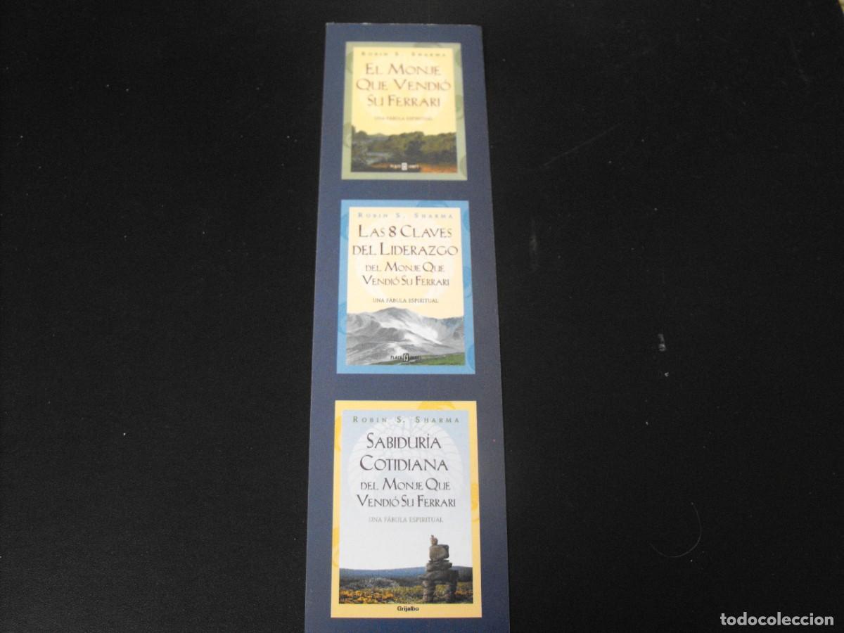 Coleccionismo marcap&aacute;ginas: MARCAP&Aacute;GINAS de la editorial GRIJALBO. - Foto 2