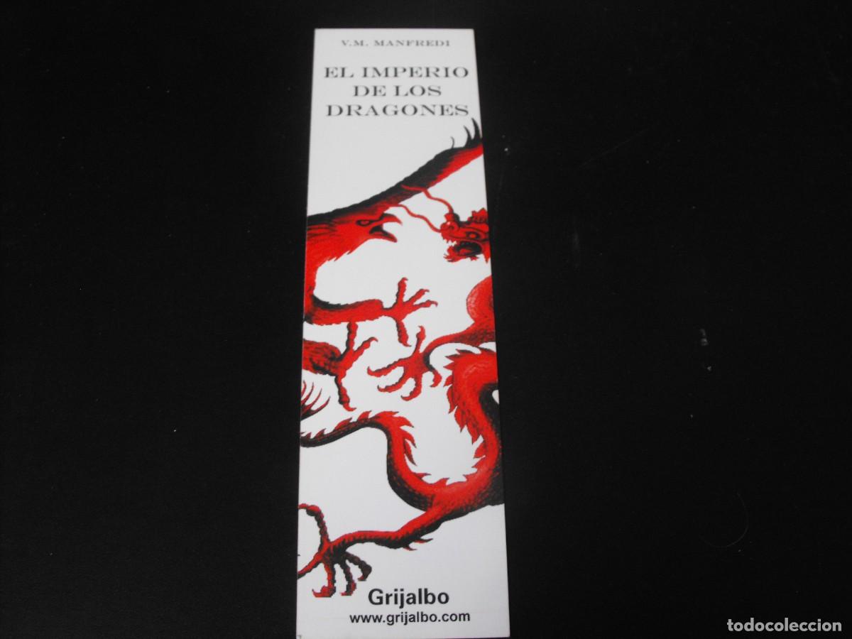 Coleccionismo marcap&aacute;ginas: MARCAP&Aacute;GINAS de la editorial GRIJALBO. - Foto 2