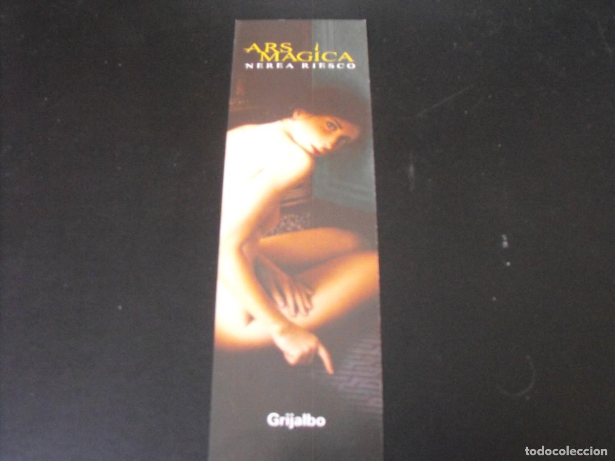 Coleccionismo marcap&aacute;ginas: MARCAP&Aacute;GINAS de la editorial GRIJALBO. - Foto 1