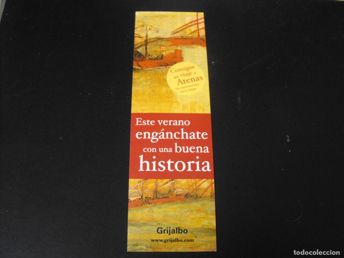 Coleccionismo marcap&aacute;ginas: MARCAP&Aacute;GINAS de la editorial GRIJALBO. - Foto 1
