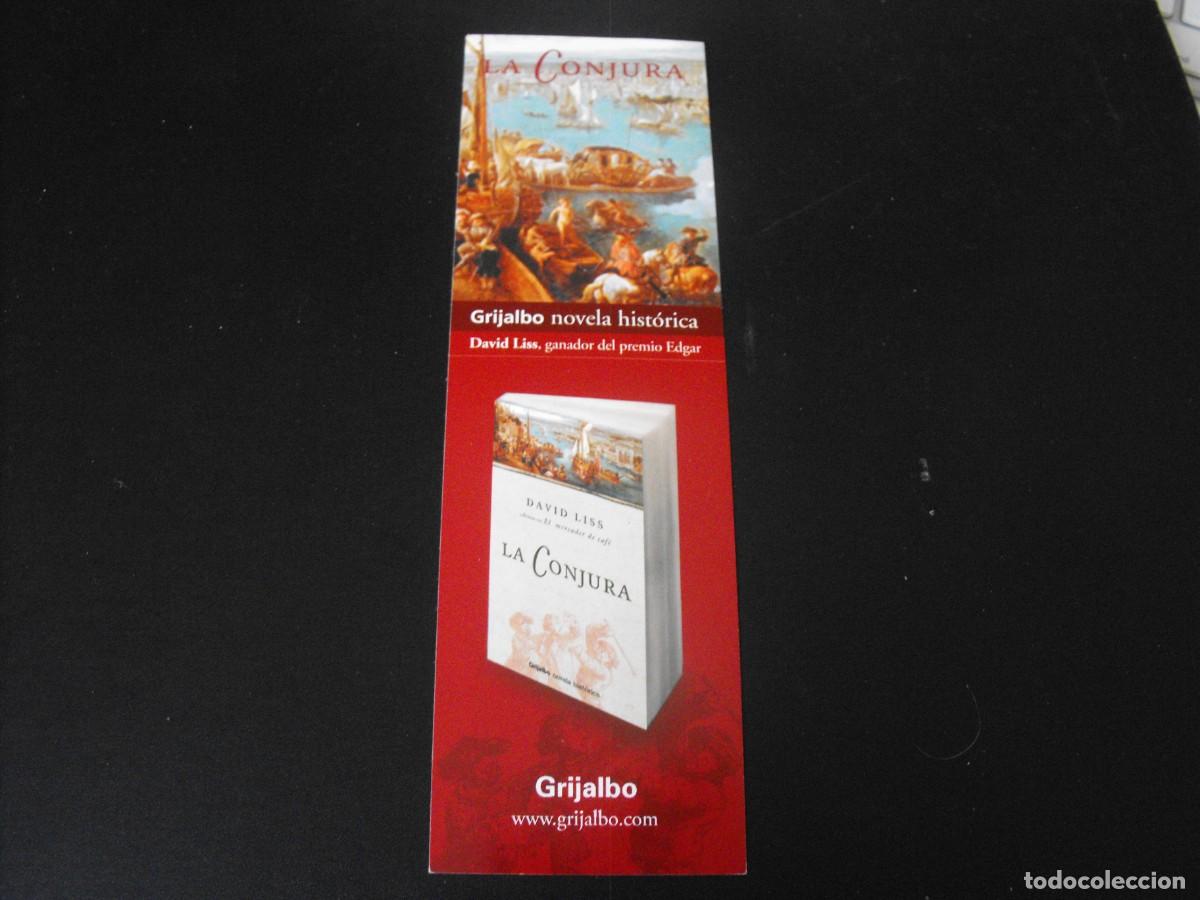 Coleccionismo marcap&aacute;ginas: MARCAP&Aacute;GINAS de la editorial GRIJALBO. - Foto 1