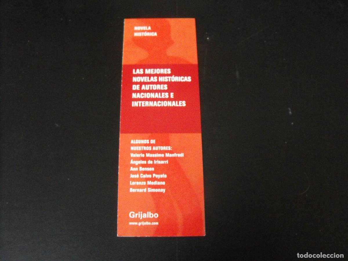 Coleccionismo marcap&aacute;ginas: MARCAP&Aacute;GINAS de la editorial GRIJALBO. - Foto 2
