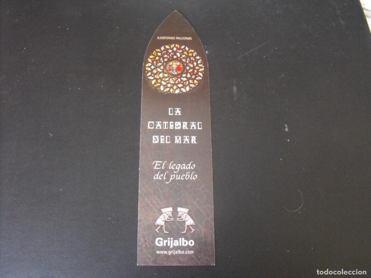 Coleccionismo marcap&aacute;ginas: MARCAP&Aacute;GINAS de la editorial GRIJALBO. - Foto 1