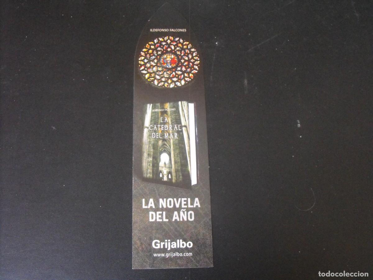 Coleccionismo marcap&aacute;ginas: MARCAP&Aacute;GINAS de la editorial GRIJALBO. - Foto 2