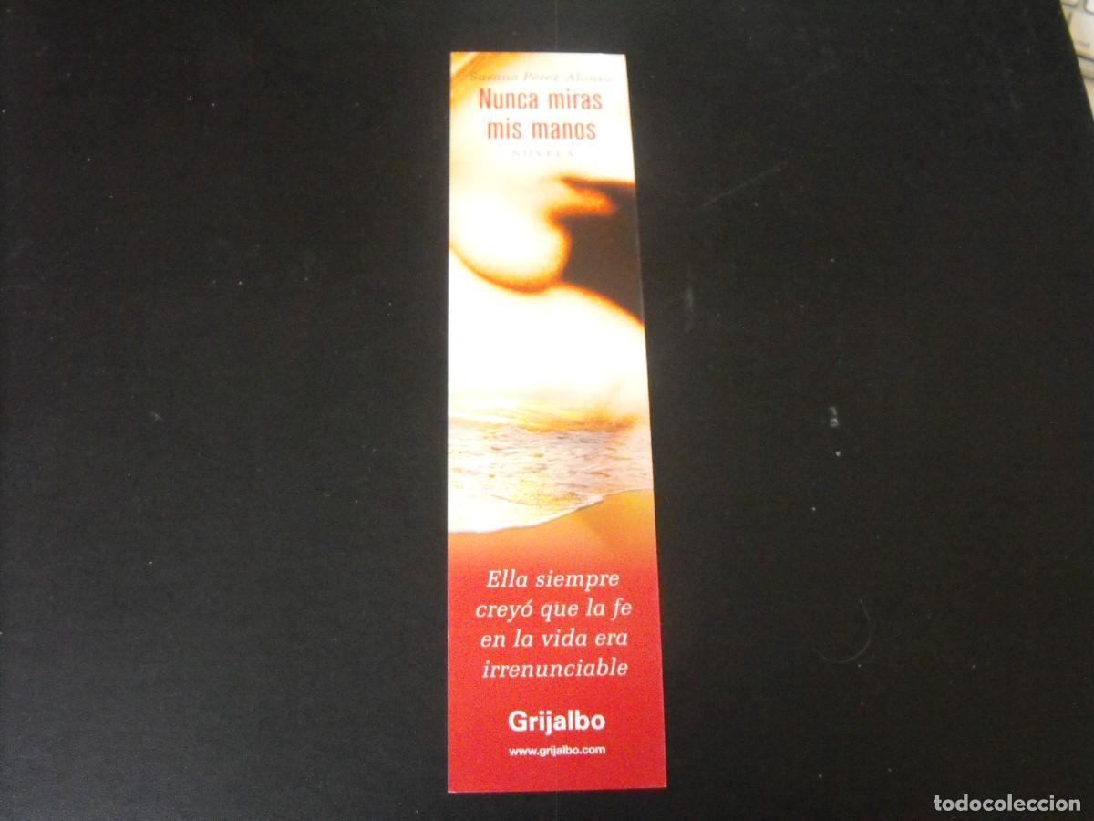 Coleccionismo marcap&aacute;ginas: MARCAP&Aacute;GINAS de la editorial GRIJALBO. - Foto 1