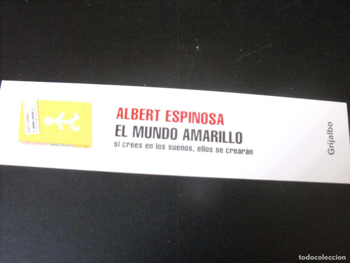 Coleccionismo marcap&aacute;ginas: MARCAP&Aacute;GINAS de la editorial GRIJALBO. - Foto 1