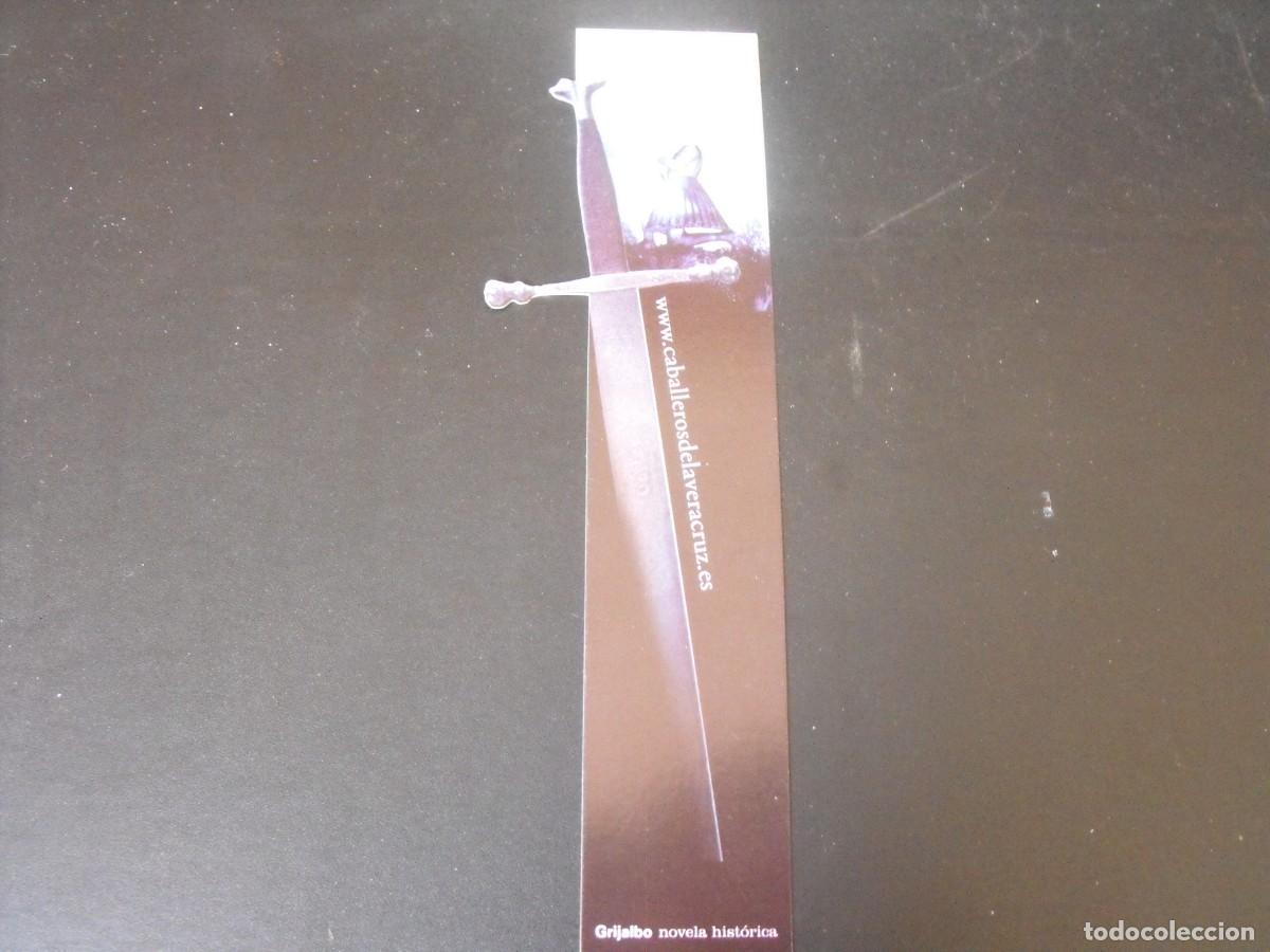 Coleccionismo marcap&aacute;ginas: MARCAP&Aacute;GINAS de la editorial GRIJALBO. - Foto 2