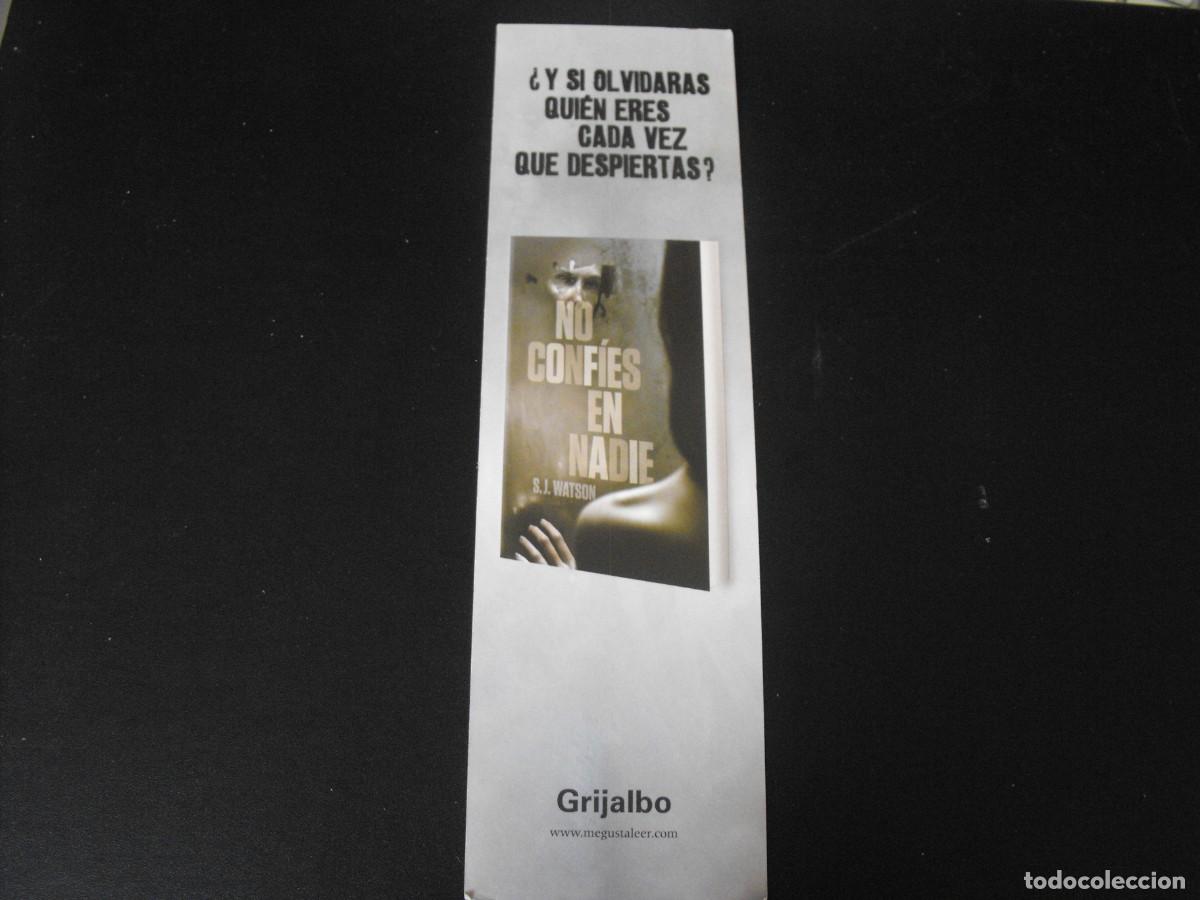 Coleccionismo marcap&aacute;ginas: MARCAP&Aacute;GINAS de la editorial GRIJALBO. - Foto 1