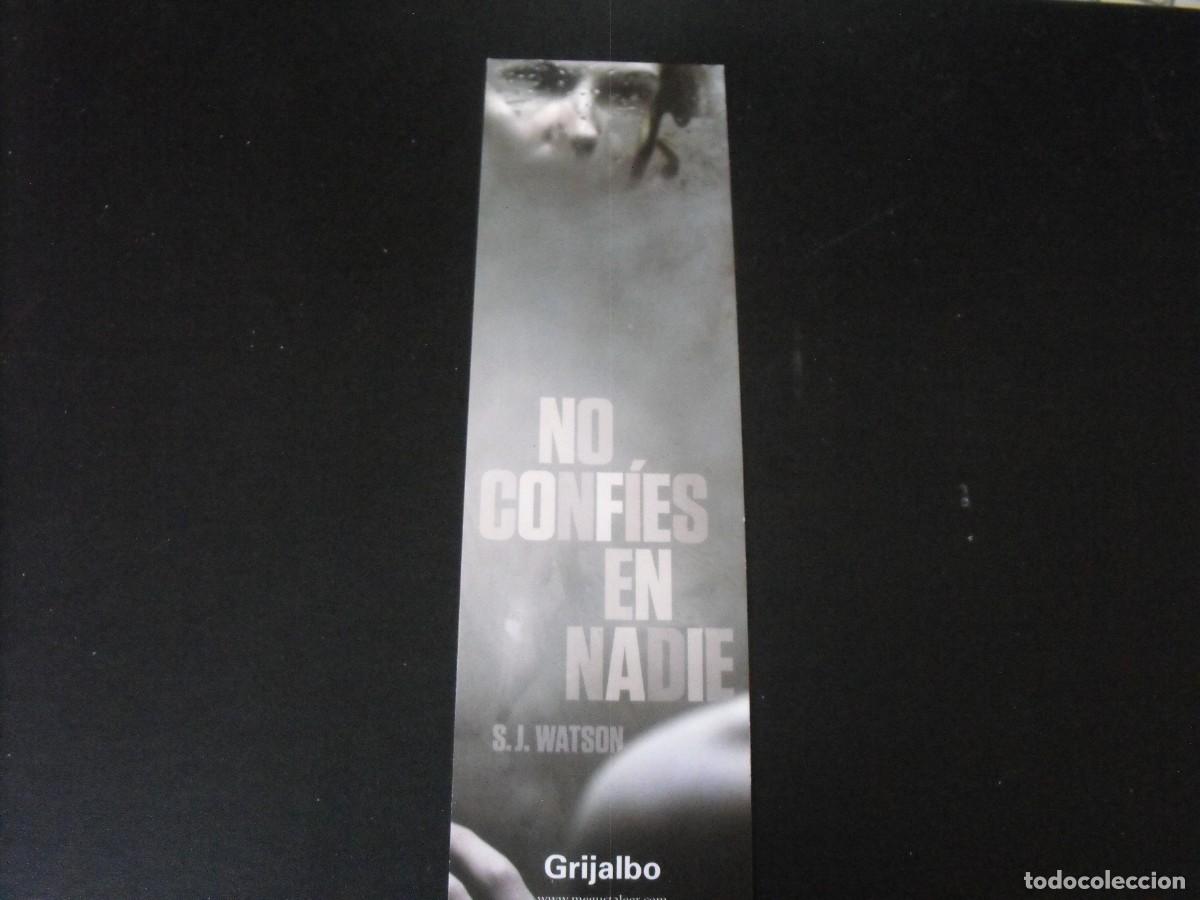 Coleccionismo marcap&aacute;ginas: MARCAP&Aacute;GINAS de la editorial GRIJALBO. - Foto 2