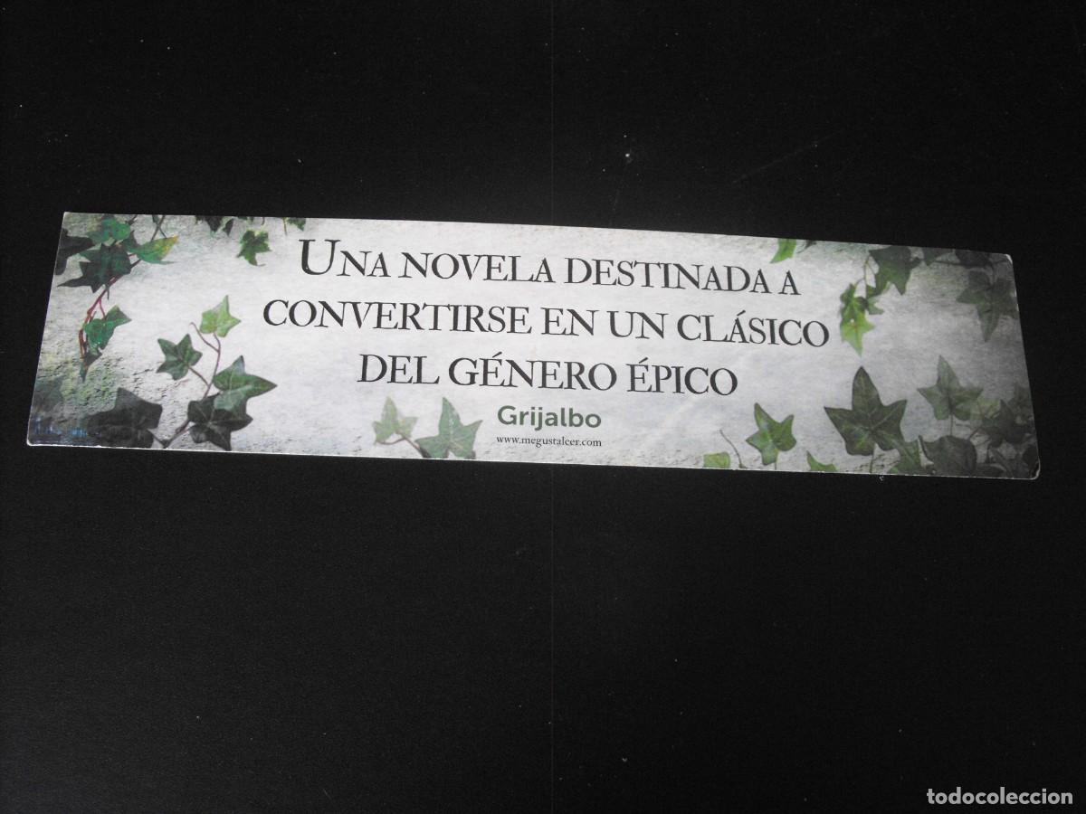 Coleccionismo marcap&aacute;ginas: MARCAP&Aacute;GINAS de la editorial GRIJALBO. - Foto 1