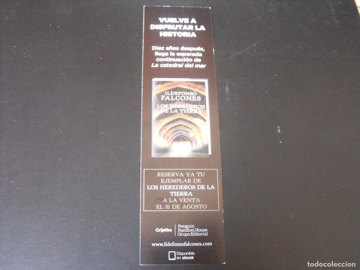 Coleccionismo marcap&aacute;ginas: MARCAP&Aacute;GINAS de la editorial GRIJALBO. - Foto 2