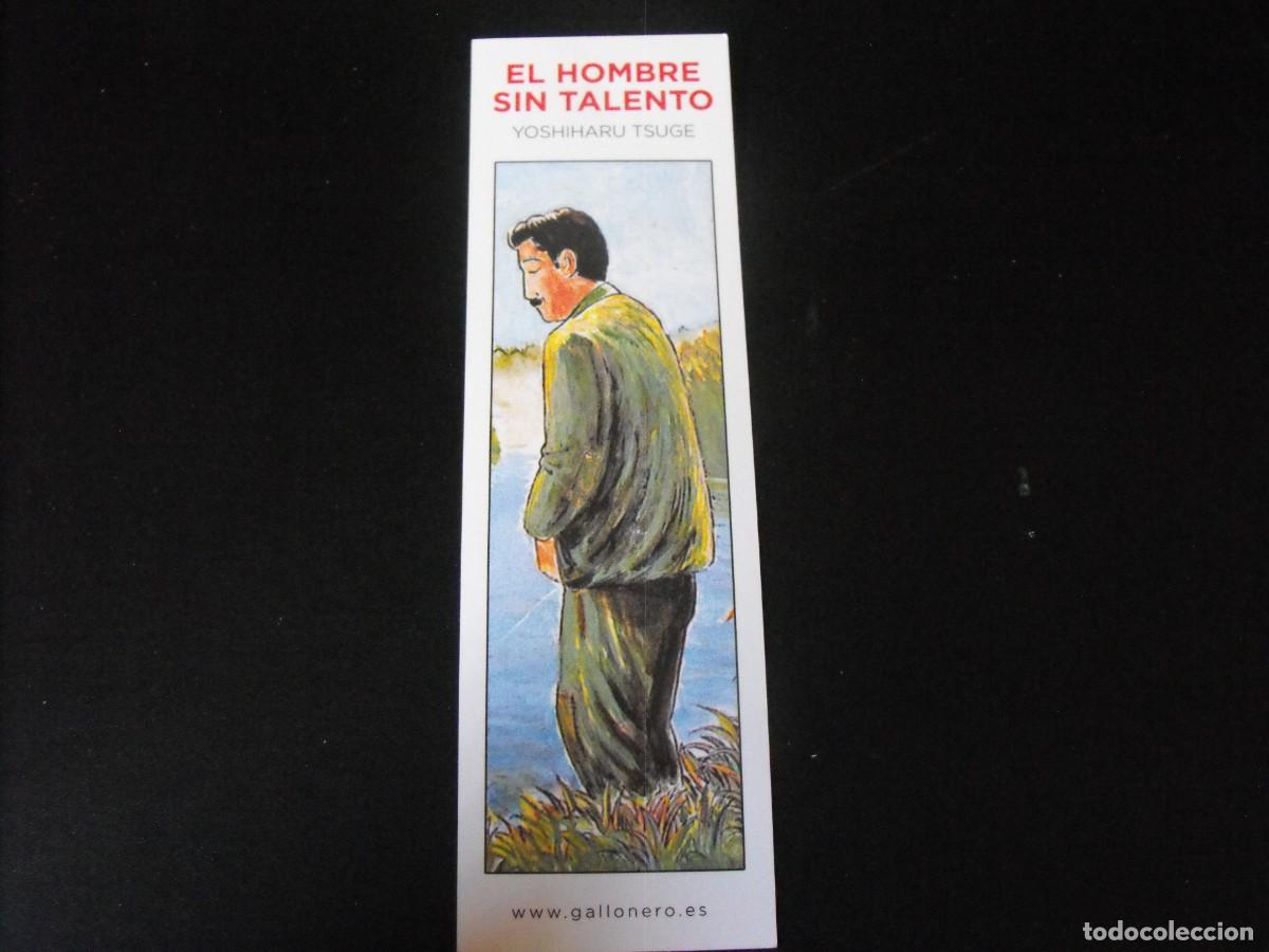Coleccionismo marcap&aacute;ginas: MARCAP&Aacute;GINAS de la editorial GALLO NERO. - Foto 2