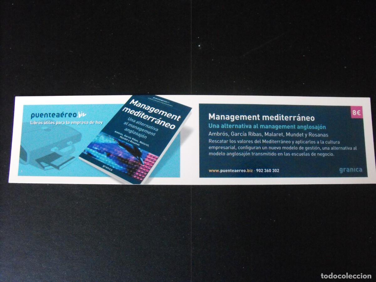 Coleccionismo marcap&aacute;ginas: MARCAP&Aacute;GINAS de la editorial GRANICA. - Foto 1