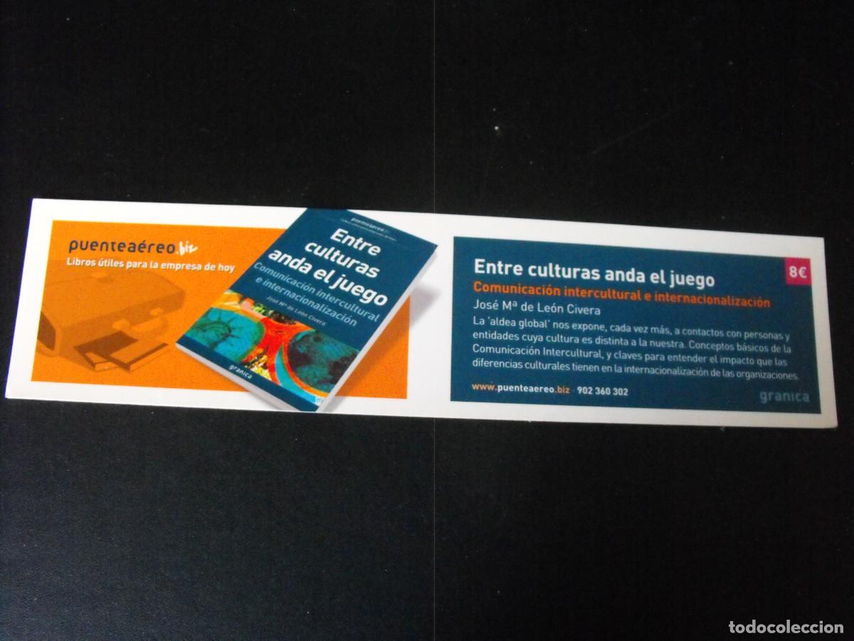 Coleccionismo marcap&aacute;ginas: MARCAP&Aacute;GINAS de la editorial GRANICA. - Foto 1