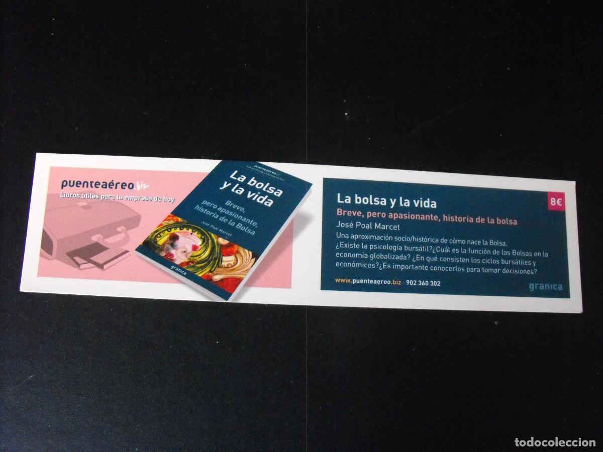 Coleccionismo marcap&aacute;ginas: MARCAP&Aacute;GINAS de la editorial GRANICA. - Foto 1
