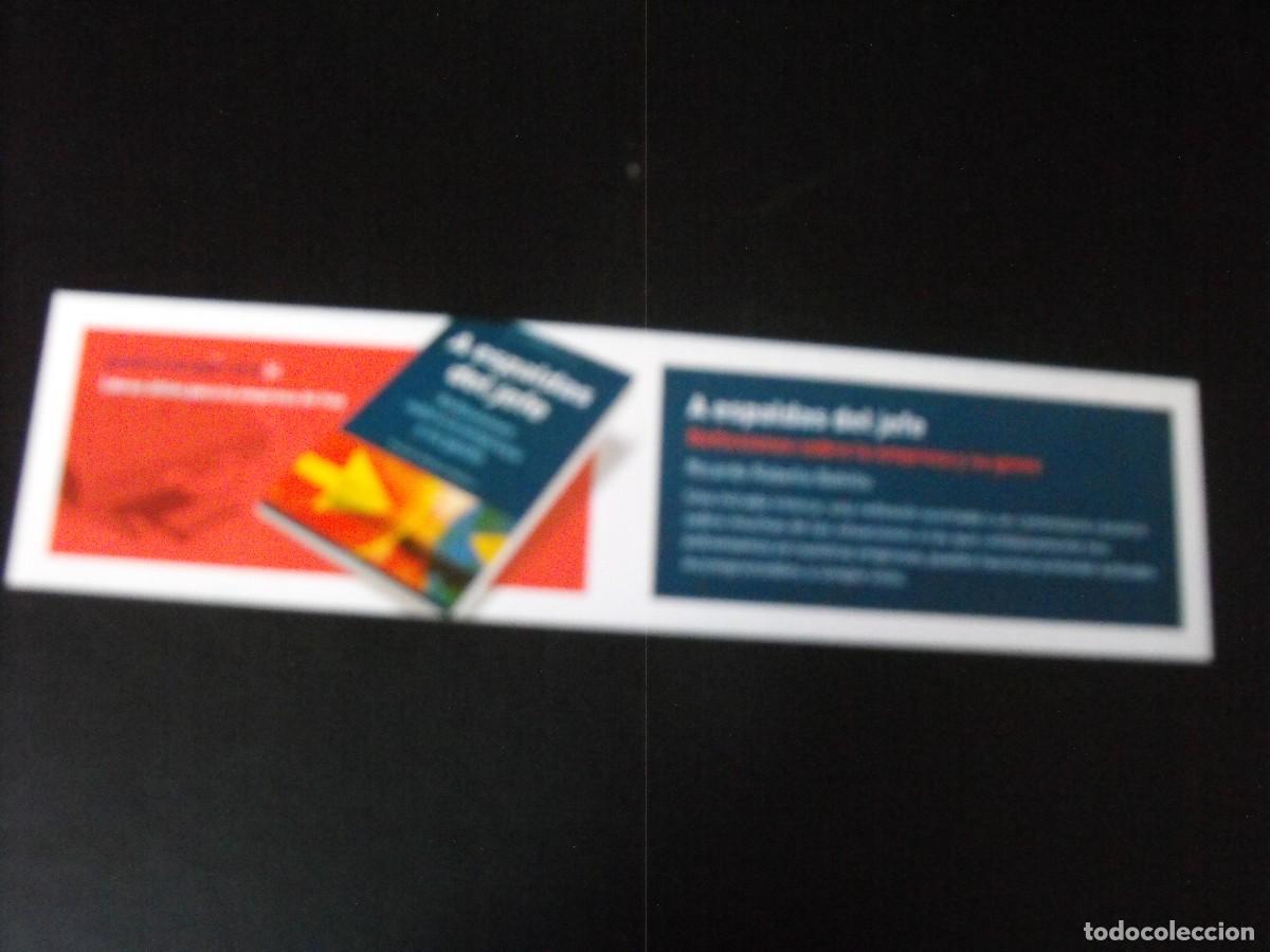 Coleccionismo marcap&aacute;ginas: MARCAP&Aacute;GINAS de la editorial GRANICA. - Foto 1