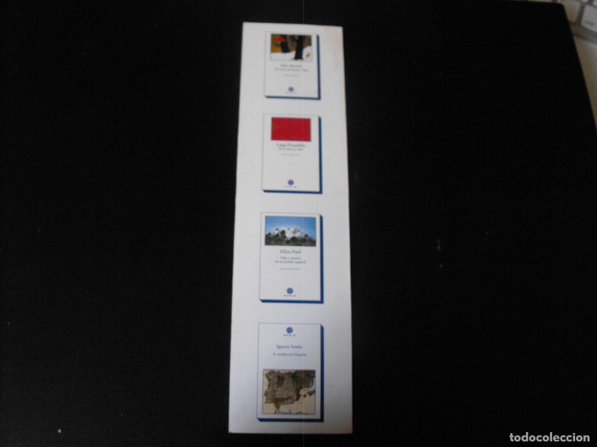 Coleccionismo marcap&aacute;ginas: MARCAP&Aacute;GINAS de la editorial GADIR. - Foto 2