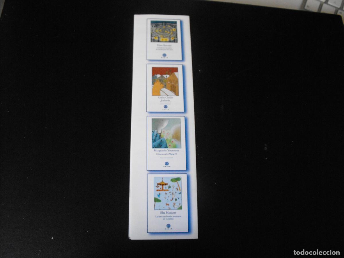 Coleccionismo marcap&aacute;ginas: MARCAP&Aacute;GINAS de la editorial GADIR. - Foto 2