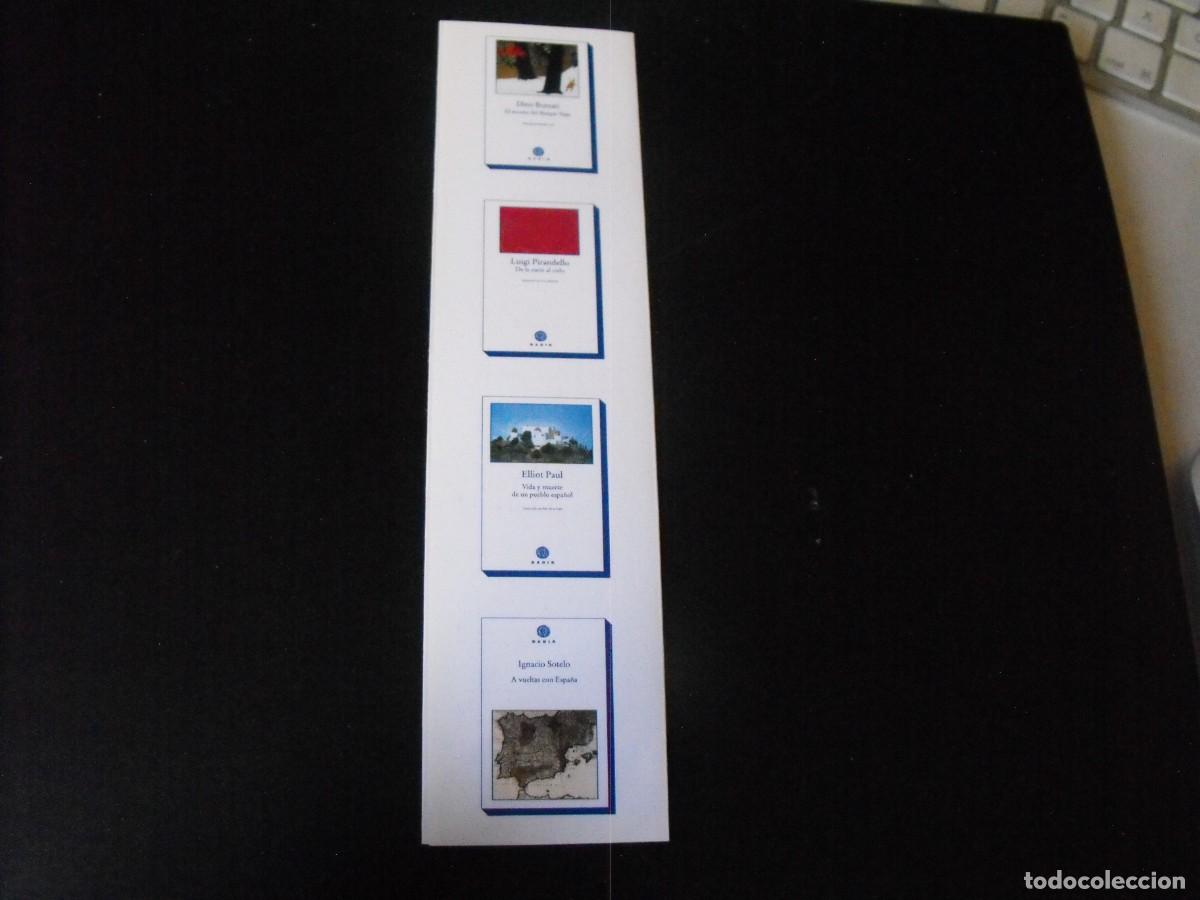Coleccionismo marcap&aacute;ginas: MARCAP&Aacute;GINAS de la editorial GADIR. - Foto 2