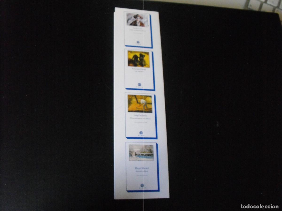 Coleccionismo marcap&aacute;ginas: MARCAP&Aacute;GINAS de la editorial GADIR. - Foto 2