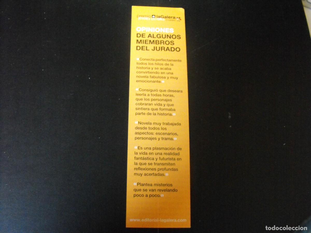 Coleccionismo marcap&aacute;ginas: MARCAP&Aacute;GINAS de la editorial laGalera. - Foto 2