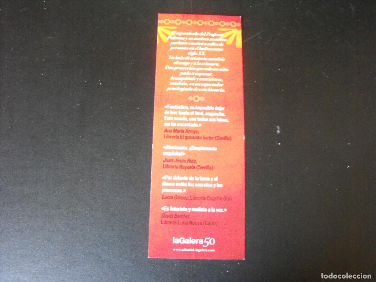 Coleccionismo marcap&aacute;ginas: MARCAP&Aacute;GINAS de la editorial laGalera. - Foto 2