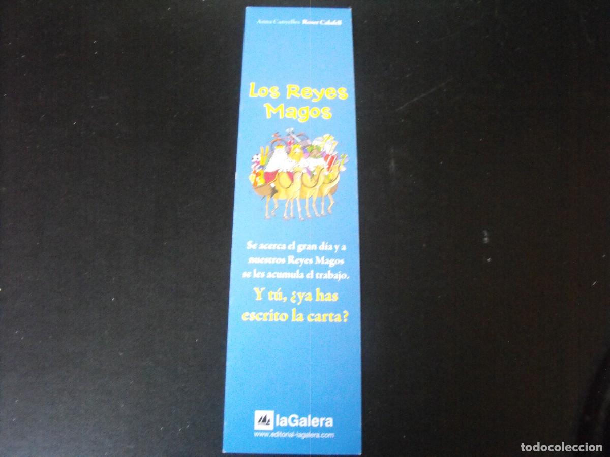 Coleccionismo marcap&aacute;ginas: MARCAP&Aacute;GINAS de la editorial laGalera. - Foto 1